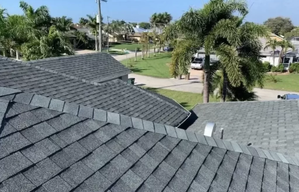 Asphalt Shingle Roof from Phoenix Contracting of SWFL located in Lee County: Fort Myers, Cape Coral, North Fort Myers and Lehigh Acres.