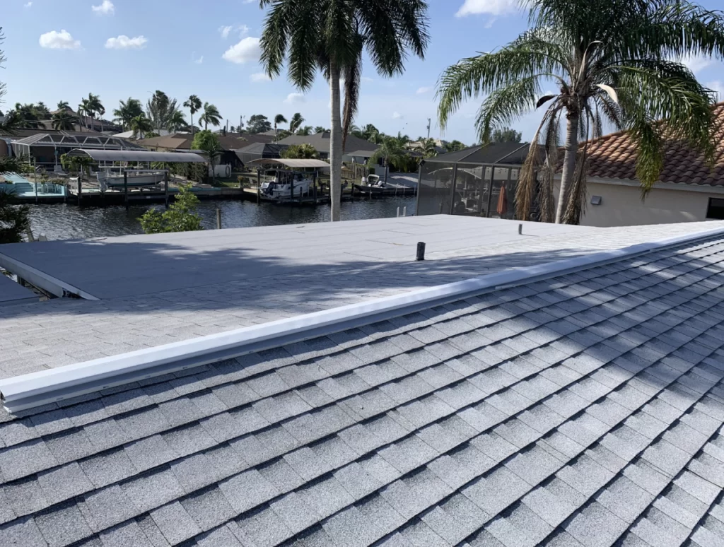 Asphalt Shingle Roof In Florida