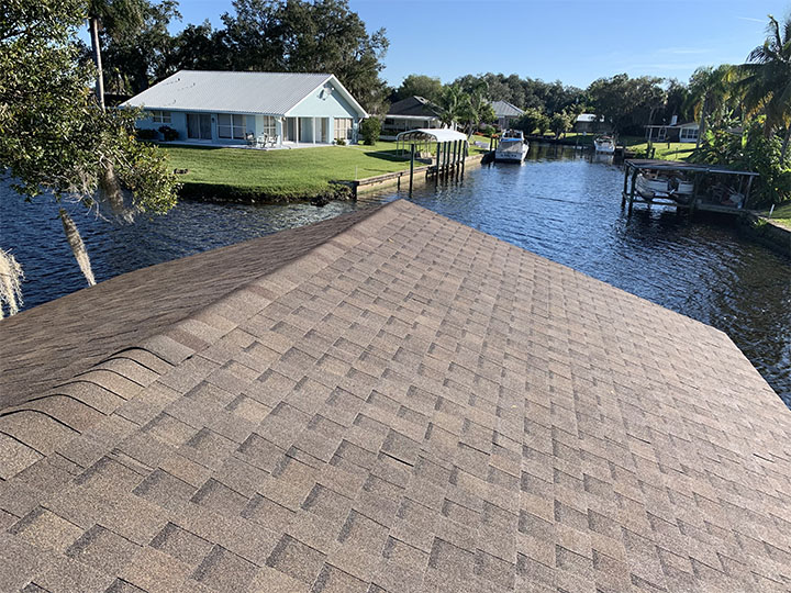 Asphalt Shingle Roofing from Phoenix Contracting of SWFL in Lee County: Fort Myers, Cape Coral, North Fort Myers and Lehigh Acres.