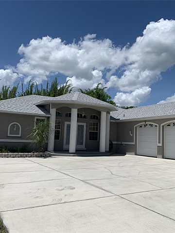 Asphalt Shingle Roofing from Contracting of SWFL located in Lee County: Fort Myers, Cape Coral, North Fort Myers and Lehigh Acres.