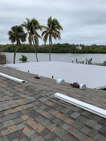 Asphalt Shingle Roofing from Contracting of SWFL located in Lee County: Fort Myers, Cape Coral, North Fort Myers and Lehigh Acres.
