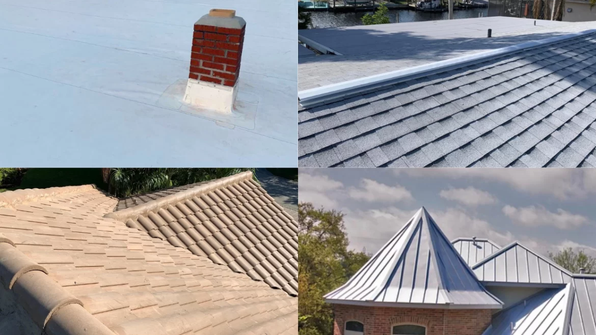 Residential and Commercial Roofing from Phoenix Contracting of SWFL located in Lee County: Fort Myers, Cape Coral, North Fort Myers and Lehigh Acres.