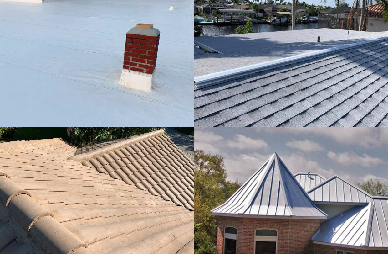 Safeguard your Home 5 Optimal Roofing Materials for Florida Phoenix