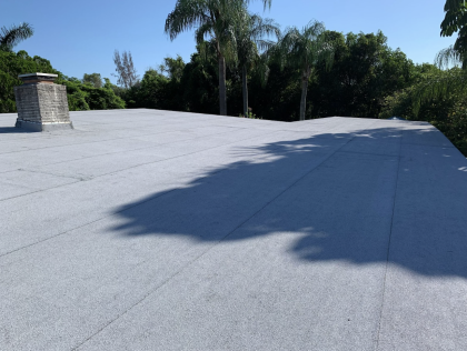 TPO-Modified-Bitumen-Flat-Roof-by-Phoenix-Contracting-of-SWFL